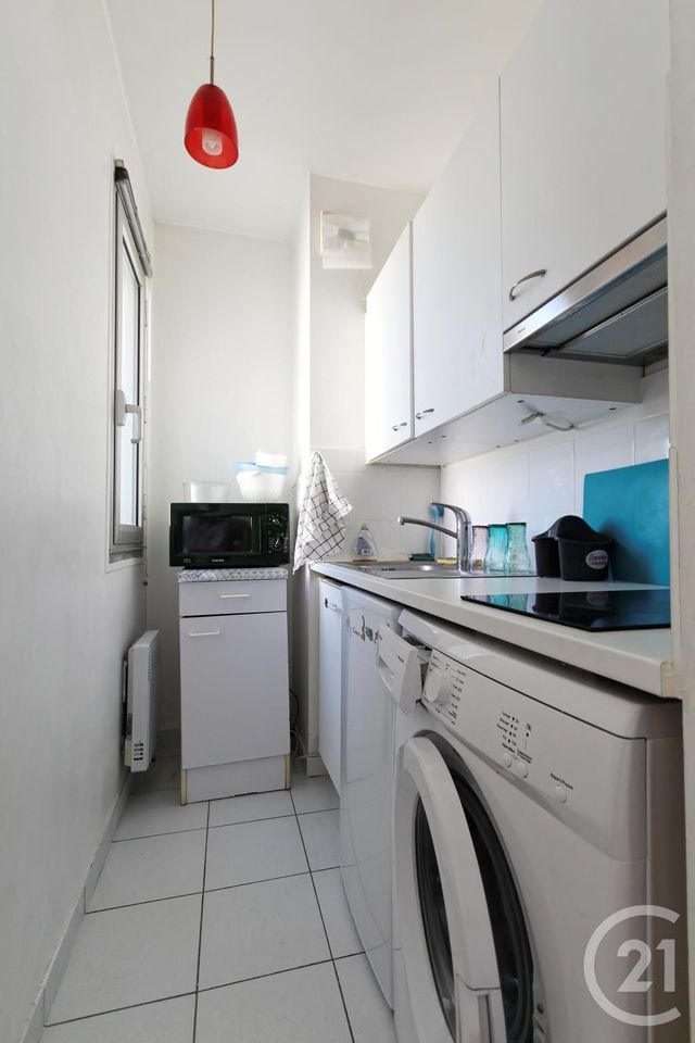 Appartement F1 à louer - 1 pièce - 33.15 m2 - COURBEVOIE - 92 - ILE-DE-FRANCE - Century 21 Conseil Immobilier