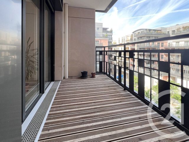 Appartement F2 à louer - 2 pièces - 41.17 m2 - COURBEVOIE - 92 - ILE-DE-FRANCE - Century 21 Conseil Immobilier