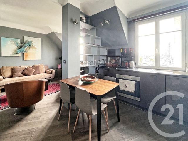 Appartement F2 à louer - 2 pièces - 29.02 m2 - NEUILLY SUR SEINE - 92 - ILE-DE-FRANCE - Century 21 Conseil Immobilier