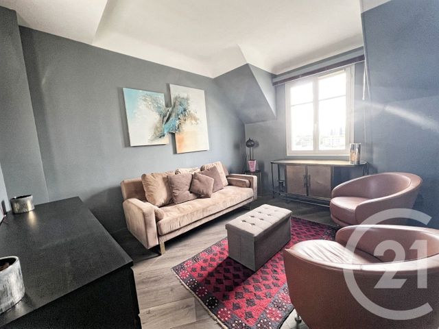 Appartement F2 à louer - 2 pièces - 29.02 m2 - NEUILLY SUR SEINE - 92 - ILE-DE-FRANCE - Century 21 Conseil Immobilier