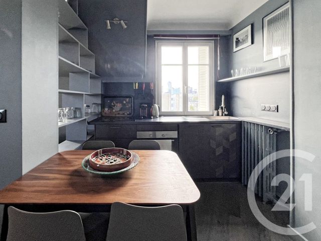 Appartement F2 à louer - 2 pièces - 29.02 m2 - NEUILLY SUR SEINE - 92 - ILE-DE-FRANCE - Century 21 Conseil Immobilier