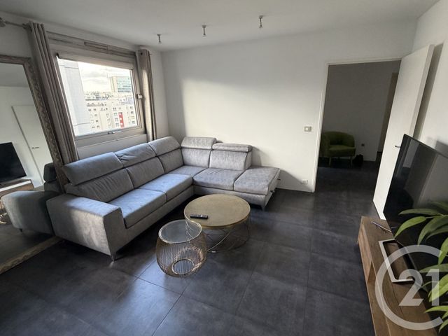 Appartement F2 à louer - 2 pièces - 57.23 m2 - COURBEVOIE - 92 - ILE-DE-FRANCE - Century 21 Conseil Immobilier