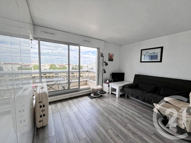 Appartement F1 à vendre - 1 pièce - 24.46 m2 - COURBEVOIE - 92 - ILE-DE-FRANCE - Century 21 Conseil Immobilier