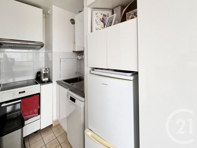 Appartement F1 à vendre - 1 pièce - 24.46 m2 - COURBEVOIE - 92 - ILE-DE-FRANCE - Century 21 Conseil Immobilier