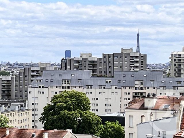 Appartement F1 à vendre - 1 pièce - 24.46 m2 - COURBEVOIE - 92 - ILE-DE-FRANCE - Century 21 Conseil Immobilier
