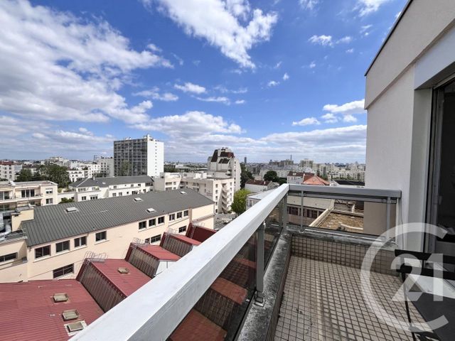 Appartement F1 à vendre - 1 pièce - 24.46 m2 - COURBEVOIE - 92 - ILE-DE-FRANCE - Century 21 Conseil Immobilier