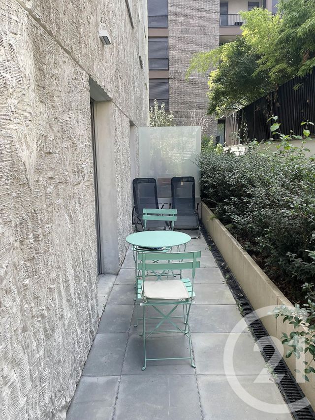 Appartement F2 à louer - 2 pièces - 43.45 m2 - BAGNEUX - 92 - ILE-DE-FRANCE - Century 21 Conseil Immobilier