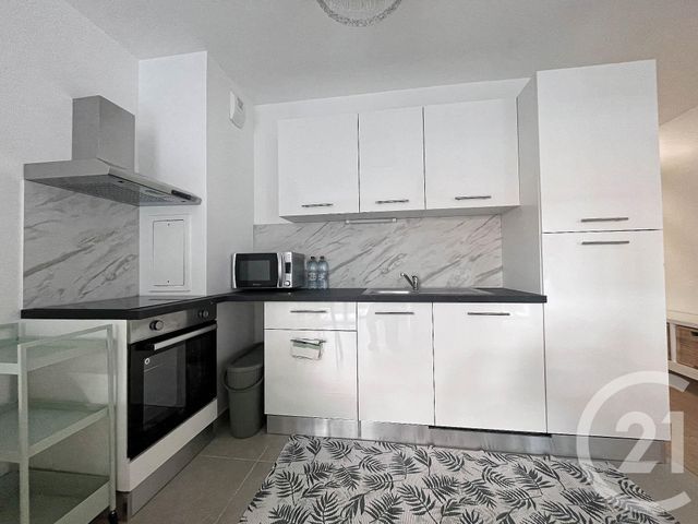 Appartement F2 à louer - 2 pièces - 43.45 m2 - BAGNEUX - 92 - ILE-DE-FRANCE - Century 21 Conseil Immobilier