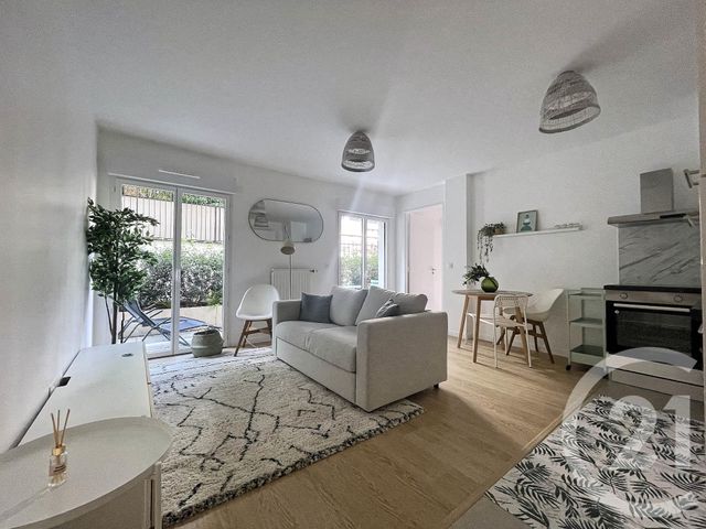 Appartement F2 à louer BAGNEUX