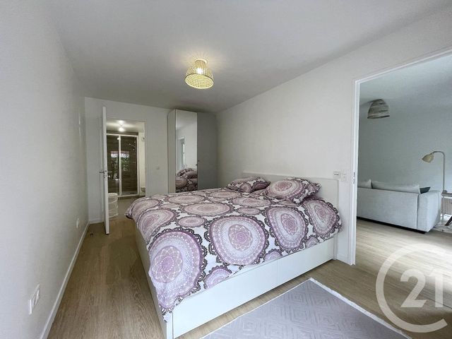 Appartement F2 à louer - 2 pièces - 43.45 m2 - BAGNEUX - 92 - ILE-DE-FRANCE - Century 21 Conseil Immobilier