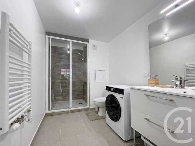 Appartement F2 à louer - 2 pièces - 43.45 m2 - BAGNEUX - 92 - ILE-DE-FRANCE - Century 21 Conseil Immobilier