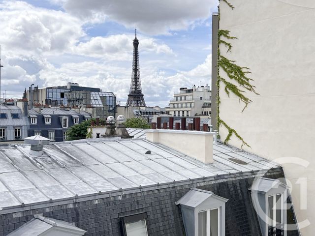 Appartement F3 à louer PARIS