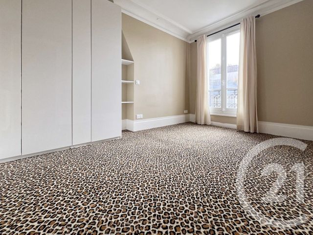 Appartement F3 à louer - 3 pièces - 64.27 m2 - PARIS - 75016 - ILE-DE-FRANCE - Century 21 Conseil Immobilier