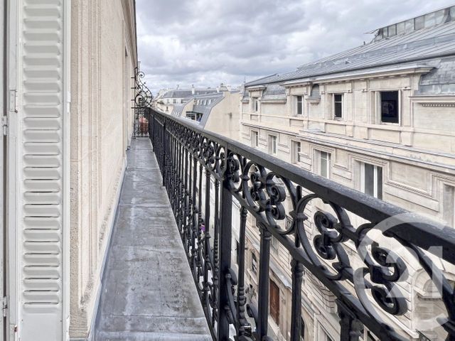 Appartement F3 à louer - 3 pièces - 64.27 m2 - PARIS - 75016 - ILE-DE-FRANCE - Century 21 Conseil Immobilier