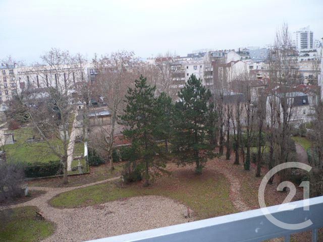 Appartement Studio à louer - 1 pièce - 23.14 m2 - COURBEVOIE - 92 - ILE-DE-FRANCE - Century 21 Conseil Immobilier