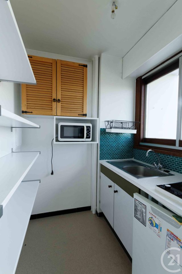 Appartement Studio à louer - 1 pièce - 23.14 m2 - COURBEVOIE - 92 - ILE-DE-FRANCE - Century 21 Conseil Immobilier