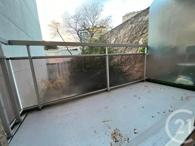 Appartement F1 à louer - 1 pièce - 27.19 m2 - PARIS - 75016 - ILE-DE-FRANCE - Century 21 Conseil Immobilier