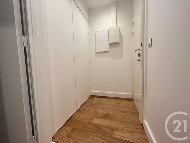Appartement F1 à louer - 1 pièce - 27.19 m2 - PARIS - 75016 - ILE-DE-FRANCE - Century 21 Conseil Immobilier