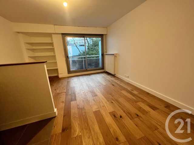 Appartement F1 à louer - 1 pièce - 27.19 m2 - PARIS - 75016 - ILE-DE-FRANCE - Century 21 Conseil Immobilier