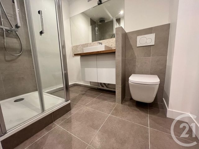 Appartement F1 à louer - 1 pièce - 27.19 m2 - PARIS - 75016 - ILE-DE-FRANCE - Century 21 Conseil Immobilier