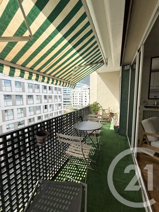 Appartement F5 à louer - 5 pièces - 94.81 m2 - COURBEVOIE - 92 - ILE-DE-FRANCE - Century 21 Conseil Immobilier
