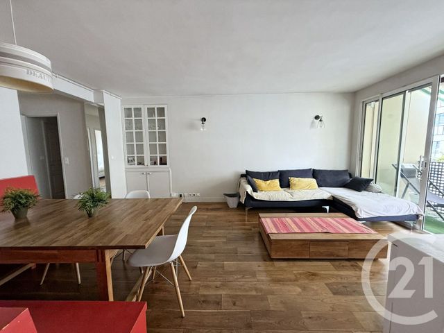 Appartement F5 à louer - 5 pièces - 94.81 m2 - COURBEVOIE - 92 - ILE-DE-FRANCE - Century 21 Conseil Immobilier