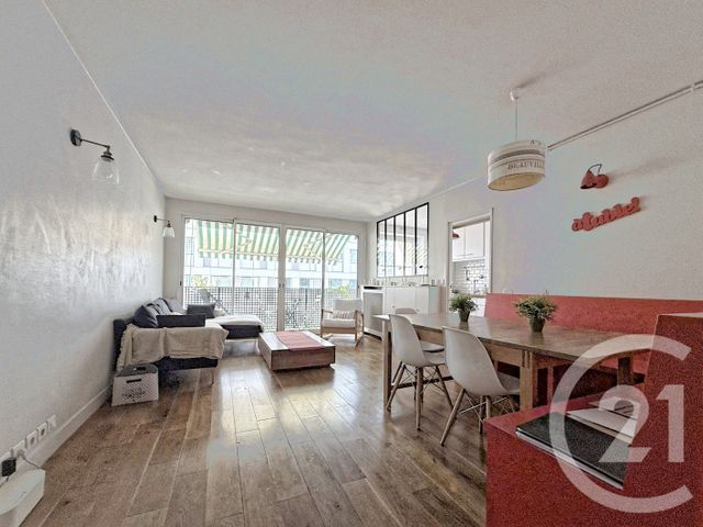 appartement - COURBEVOIE - 92