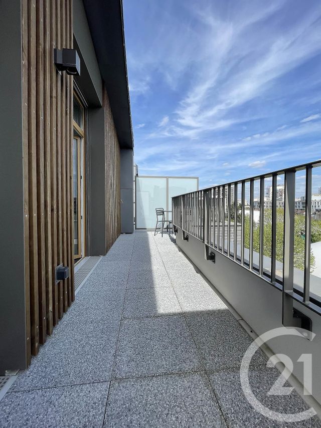 Appartement F1 à louer - 1 pièce - 21.99 m2 - ASNIERES SUR SEINE - 92 - ILE-DE-FRANCE - Century 21 Conseil Immobilier