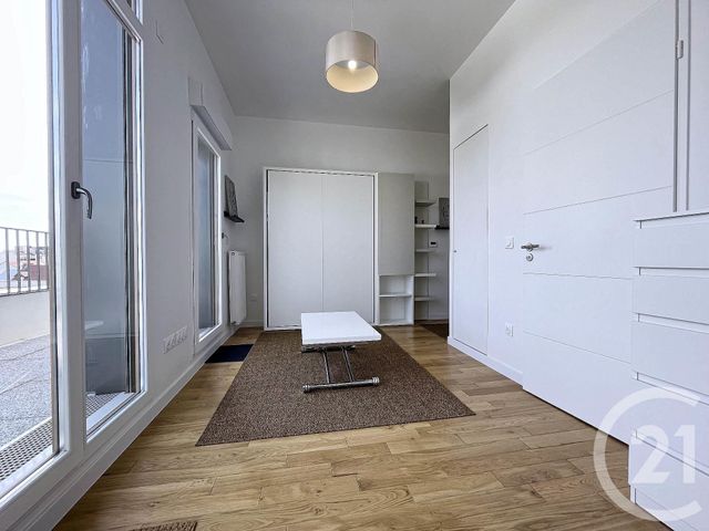 Appartement F1 à louer - 1 pièce - 21.99 m2 - ASNIERES SUR SEINE - 92 - ILE-DE-FRANCE - Century 21 Conseil Immobilier