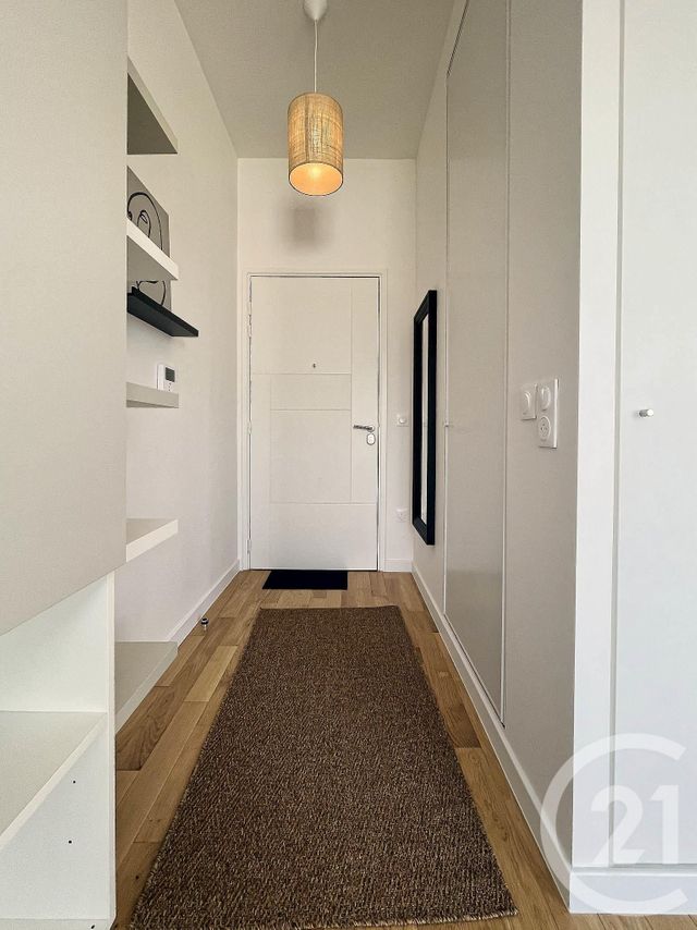 Appartement F1 à louer - 1 pièce - 21.99 m2 - ASNIERES SUR SEINE - 92 - ILE-DE-FRANCE - Century 21 Conseil Immobilier