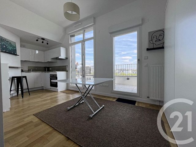 Appartement F1 à louer ASNIERES SUR SEINE