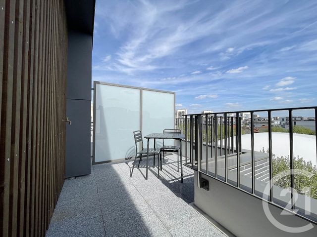 Appartement F1 à louer - 1 pièce - 21.99 m2 - ASNIERES SUR SEINE - 92 - ILE-DE-FRANCE - Century 21 Conseil Immobilier