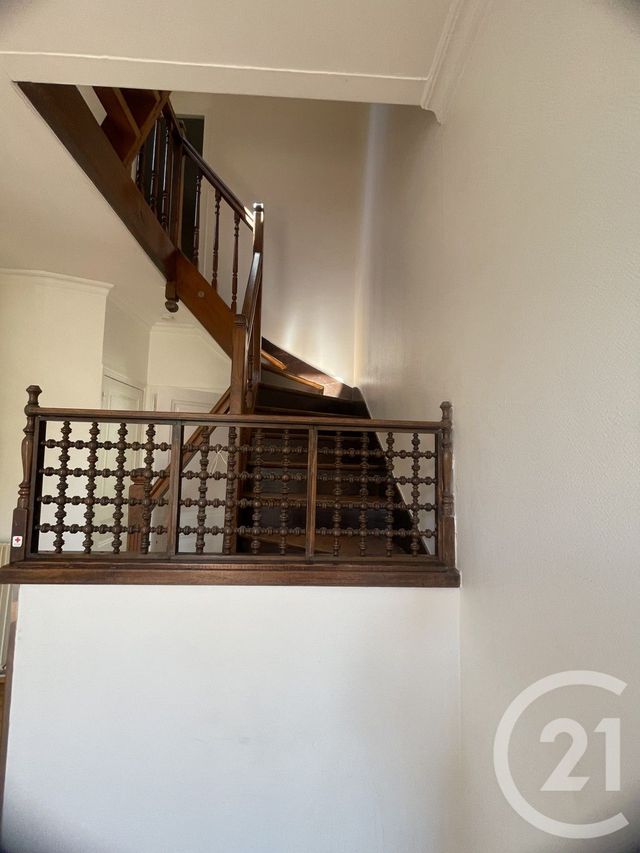 maison à louer - 4 pièces - 80.0 m2 - COLOMBES - 92 - ILE-DE-FRANCE - Century 21 Conseil Immobilier