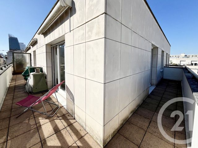Appartement F5 à vendre - 5 pièces - 125.4 m2 - COURBEVOIE - 92 - ILE-DE-FRANCE - Century 21 Conseil Immobilier