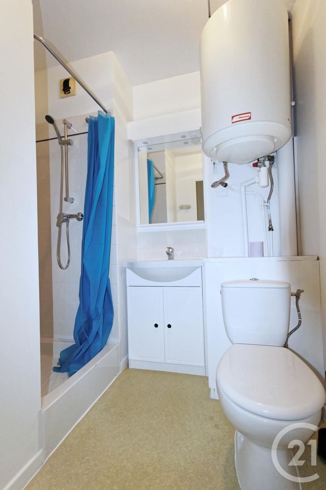Appartement F1 à vendre - 1 pièce - 19.96 m2 - COURBEVOIE - 92 - ILE-DE-FRANCE - Century 21 Conseil Immobilier