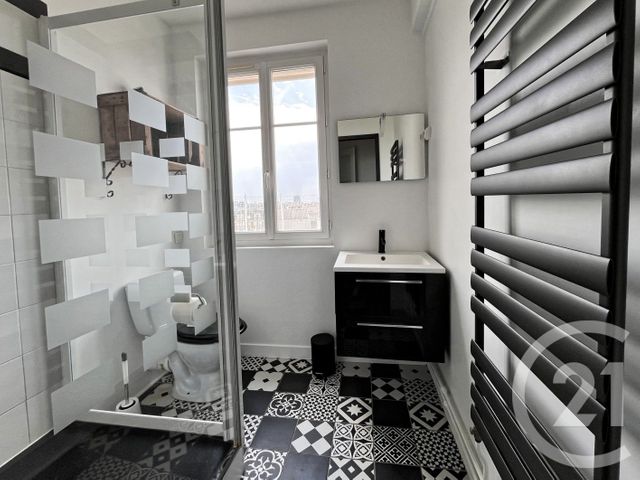 Appartement F2 à louer - 2 pièces - 37.44 m2 - COURBEVOIE - 92 - ILE-DE-FRANCE - Century 21 Conseil Immobilier