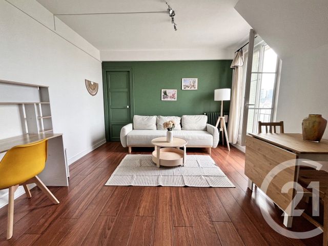 Appartement F2 à louer COURBEVOIE