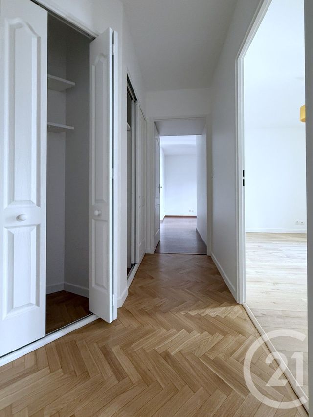 Appartement F5 à louer - 4 pièces - 102.48 m2 - COURBEVOIE - 92 - ILE-DE-FRANCE - Century 21 Conseil Immobilier