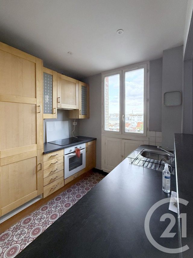 Appartement F2 à louer - 2 pièces - 41.64 m2 - BOULOGNE BILLANCOURT - 92 - ILE-DE-FRANCE - Century 21 Conseil Immobilier