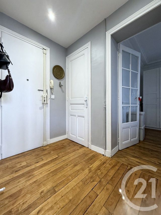Appartement F2 à louer - 2 pièces - 41.64 m2 - BOULOGNE BILLANCOURT - 92 - ILE-DE-FRANCE - Century 21 Conseil Immobilier