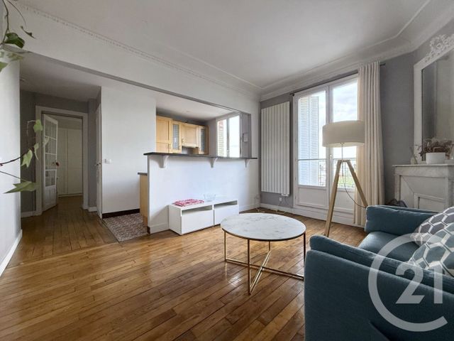 appartement - BOULOGNE BILLANCOURT - 92