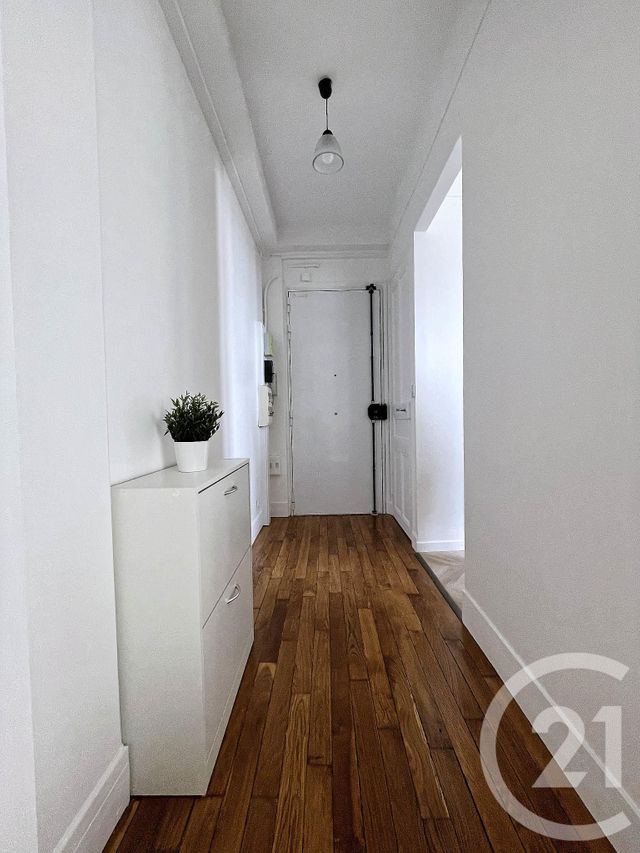 Appartement F2 à louer - 2 pièces - 39.03 m2 - SURESNES - 92 - ILE-DE-FRANCE - Century 21 Conseil Immobilier