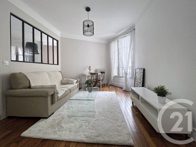 Appartement F2 à louer - 2 pièces - 39.03 m2 - SURESNES - 92 - ILE-DE-FRANCE - Century 21 Conseil Immobilier