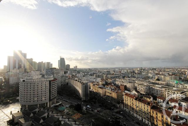 Appartement F2 à vendre - 2 pièces - 52.57 m2 - COURBEVOIE - 92 - ILE-DE-FRANCE - Century 21 Conseil Immobilier