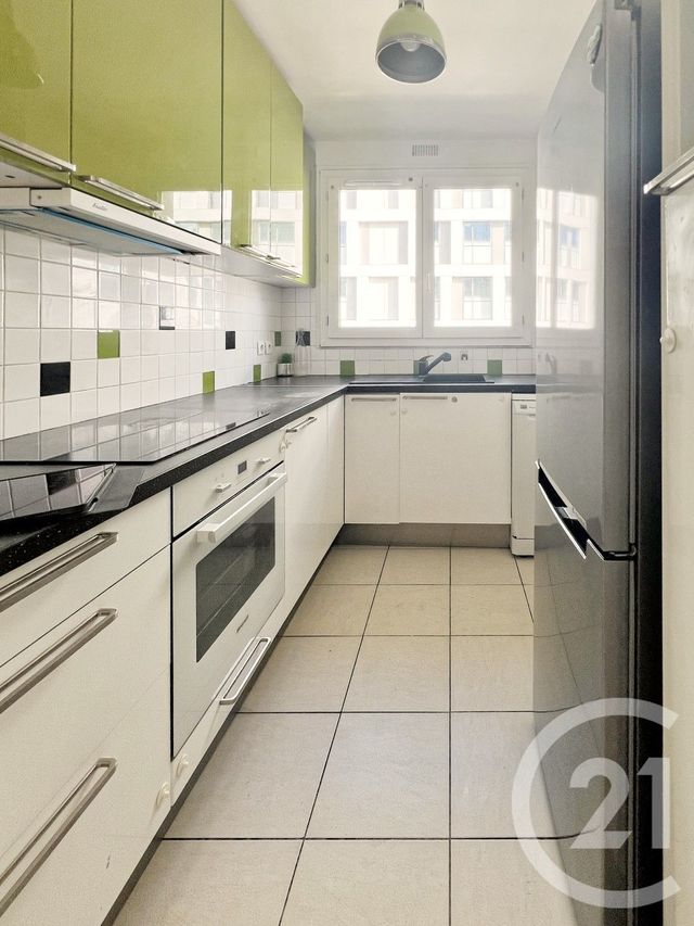 Appartement F2 à louer - 2 pièces - 46.41 m2 - COURBEVOIE - 92 - ILE-DE-FRANCE - Century 21 Conseil Immobilier