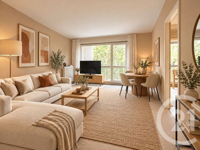 appartement - COURBEVOIE - 92