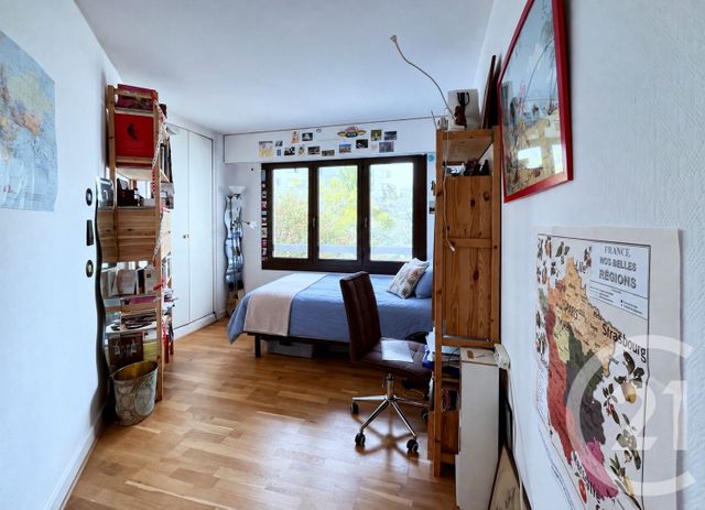Appartement F3 à vendre - 3 pièces - 65.71 m2 - PARIS - 75018 - ILE-DE-FRANCE - Century 21 Conseil Immobilier