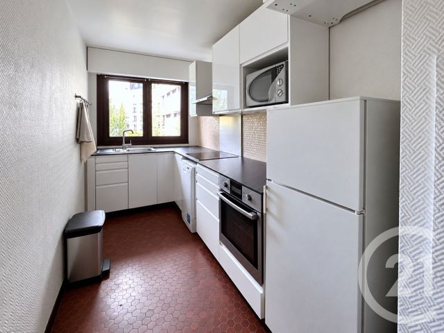 Appartement F3 à vendre - 3 pièces - 65.71 m2 - PARIS - 75018 - ILE-DE-FRANCE - Century 21 Conseil Immobilier