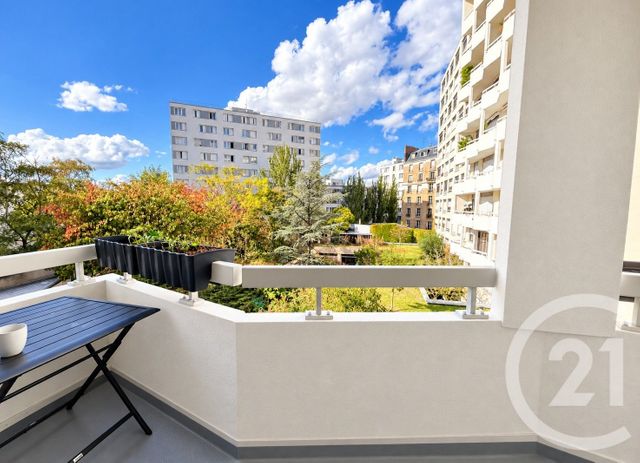 Appartement F3 à vendre - 3 pièces - 65.71 m2 - PARIS - 75018 - ILE-DE-FRANCE - Century 21 Conseil Immobilier