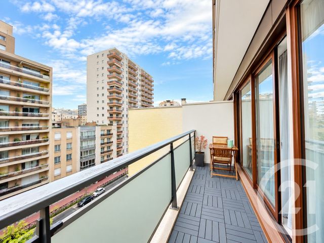 Appartement F2 à vendre - 2 pièces - 29.57 m2 - COURBEVOIE - 92 - ILE-DE-FRANCE - Century 21 Conseil Immobilier